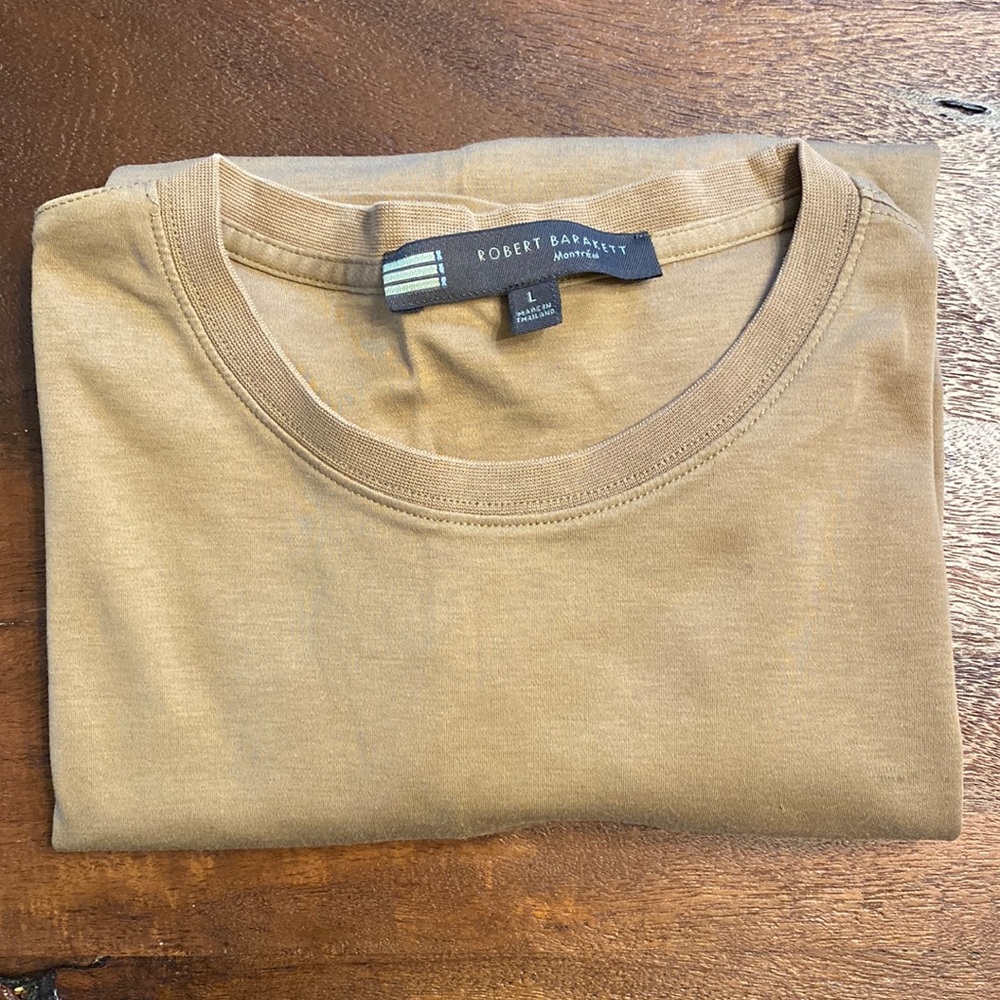 Robert Barakett Tee